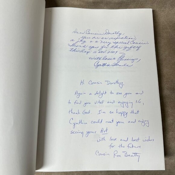 The Spirit in the South :Stories of Our Grandmothers' Spirit (Paperback) Signed - Picture 4 of 5